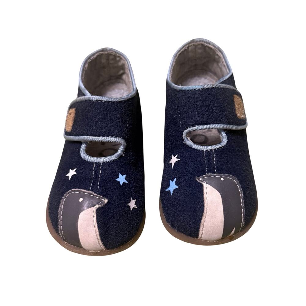 See Kai Run Cruz II Penguin Slipper